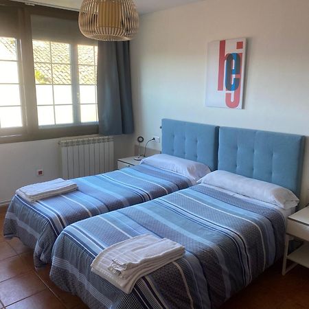 Apartamentos Hevia Вільявісьйоса Екстер'єр фото