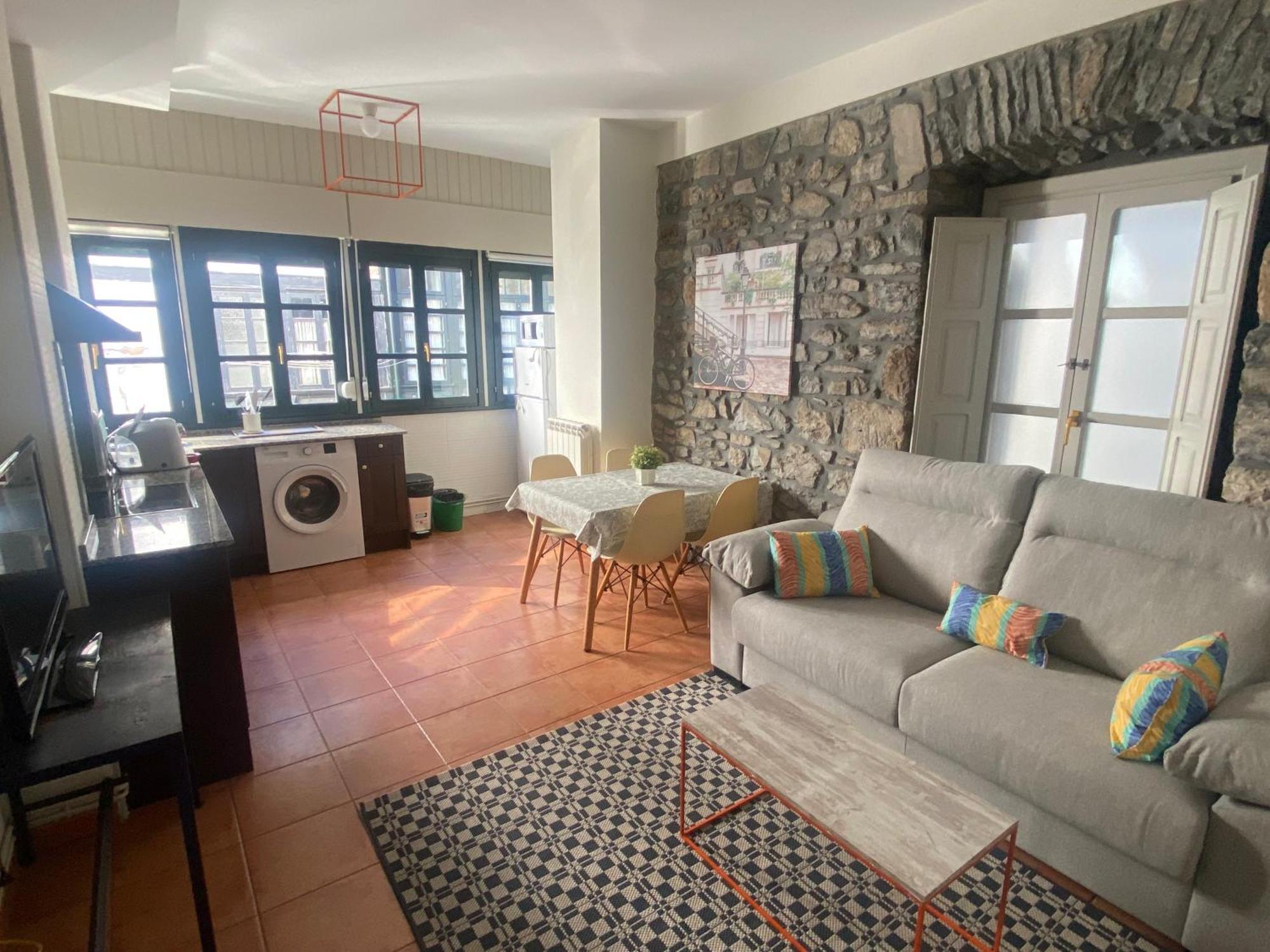 Apartamentos Hevia Вільявісьйоса Екстер'єр фото