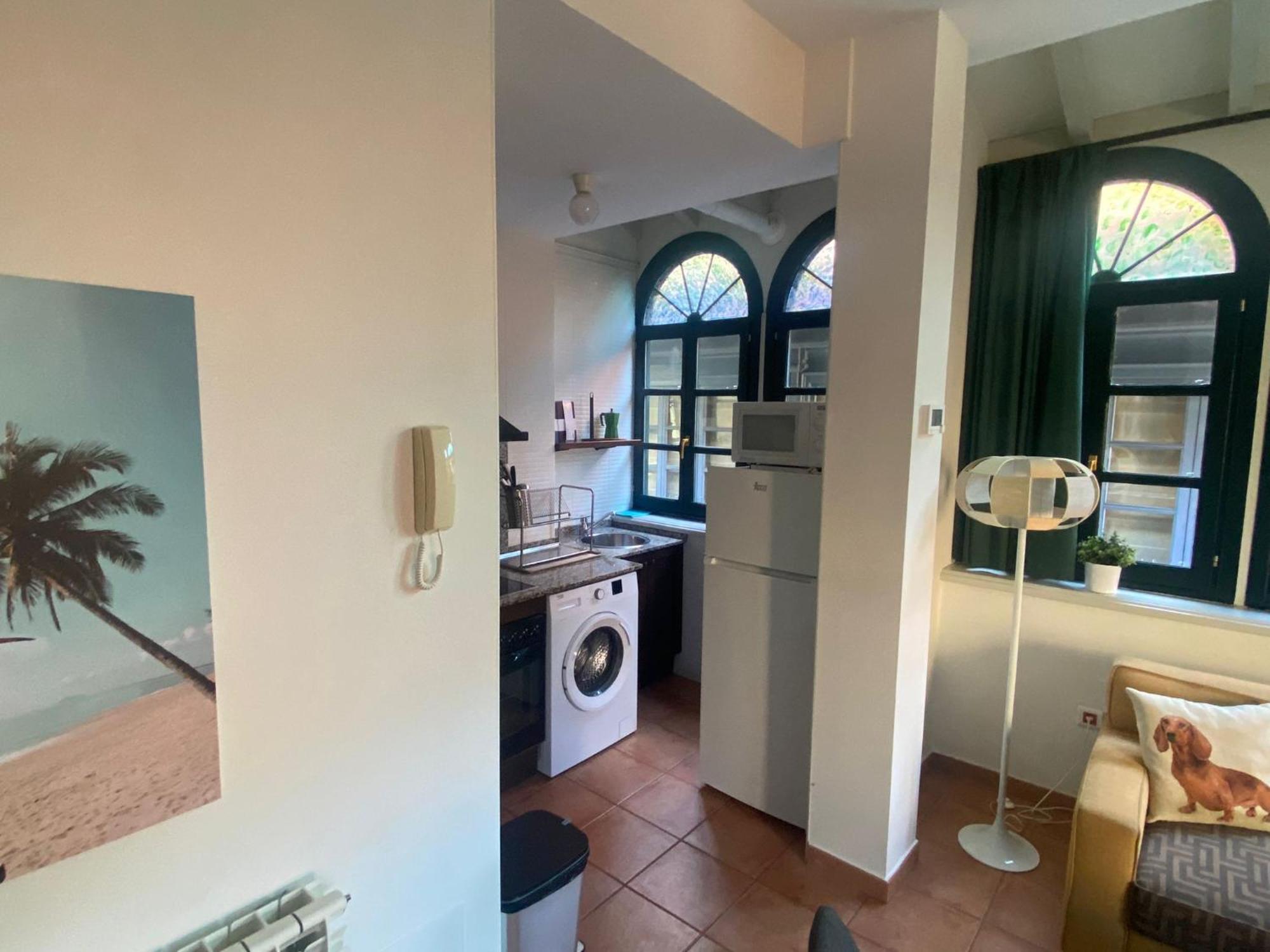 Apartamentos Hevia Вільявісьйоса Екстер'єр фото