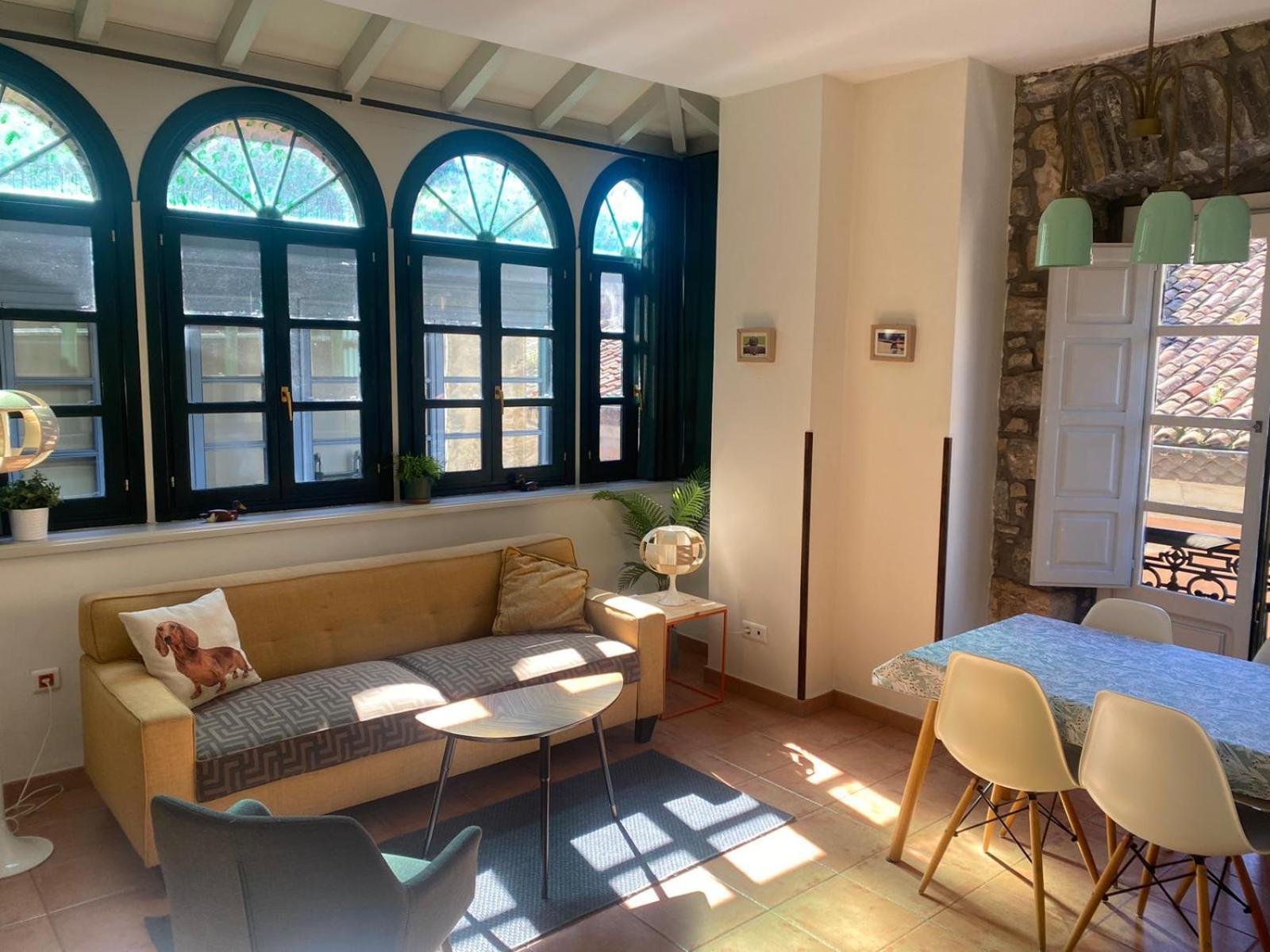 Apartamentos Hevia Вільявісьйоса Екстер'єр фото
