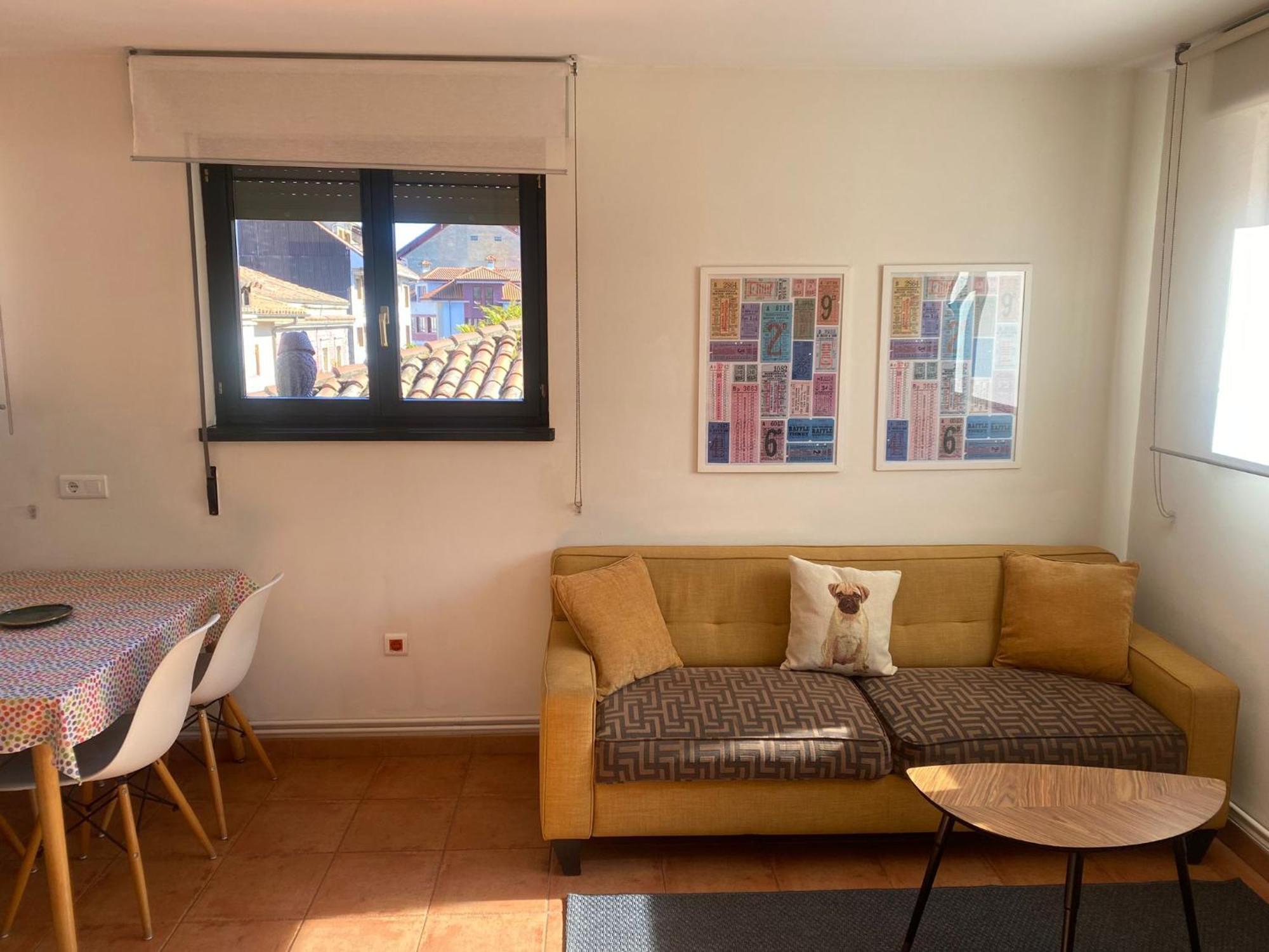 Apartamentos Hevia Вільявісьйоса Екстер'єр фото