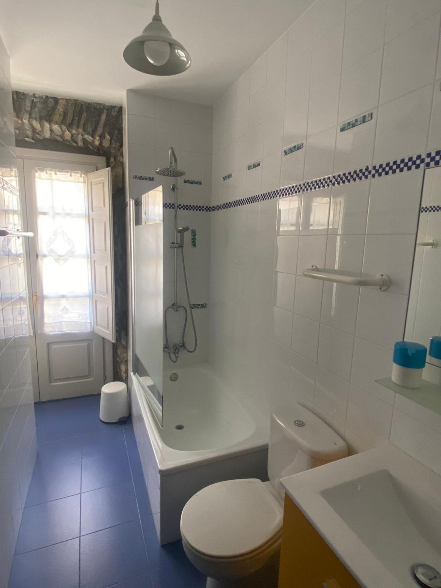Apartamentos Hevia Вільявісьйоса Екстер'єр фото