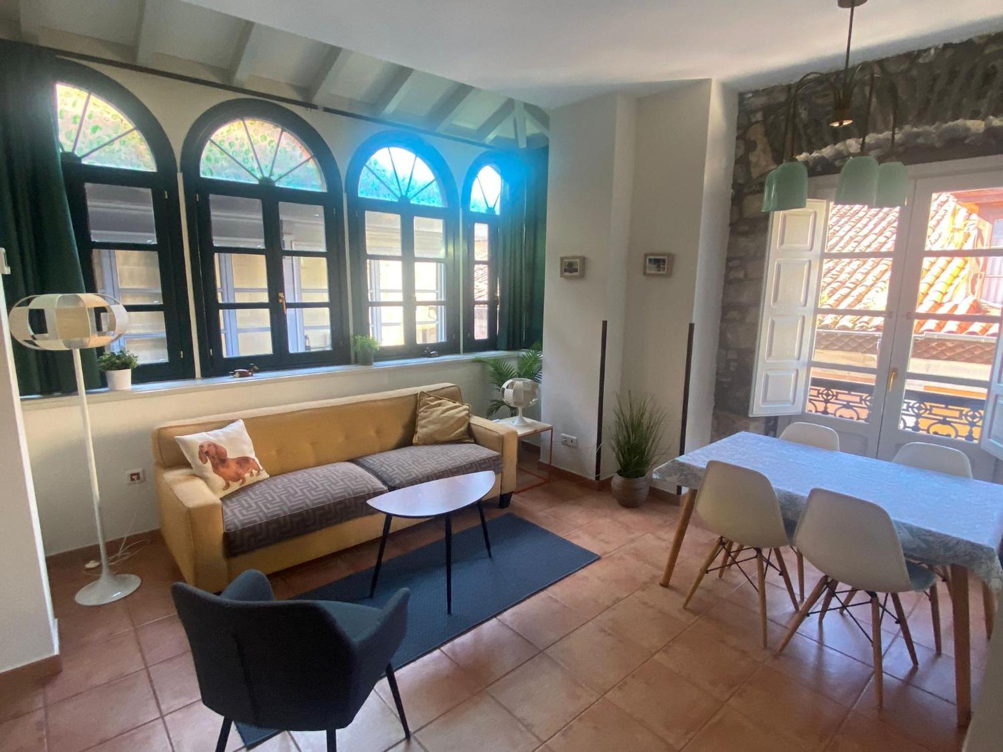 Apartamentos Hevia Вільявісьйоса Екстер'єр фото