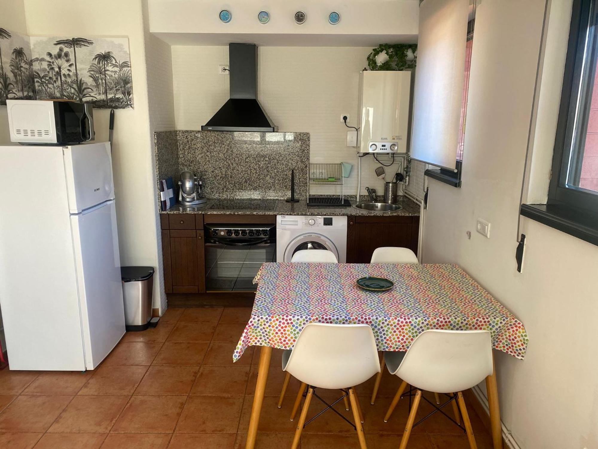 Apartamentos Hevia Вільявісьйоса Екстер'єр фото