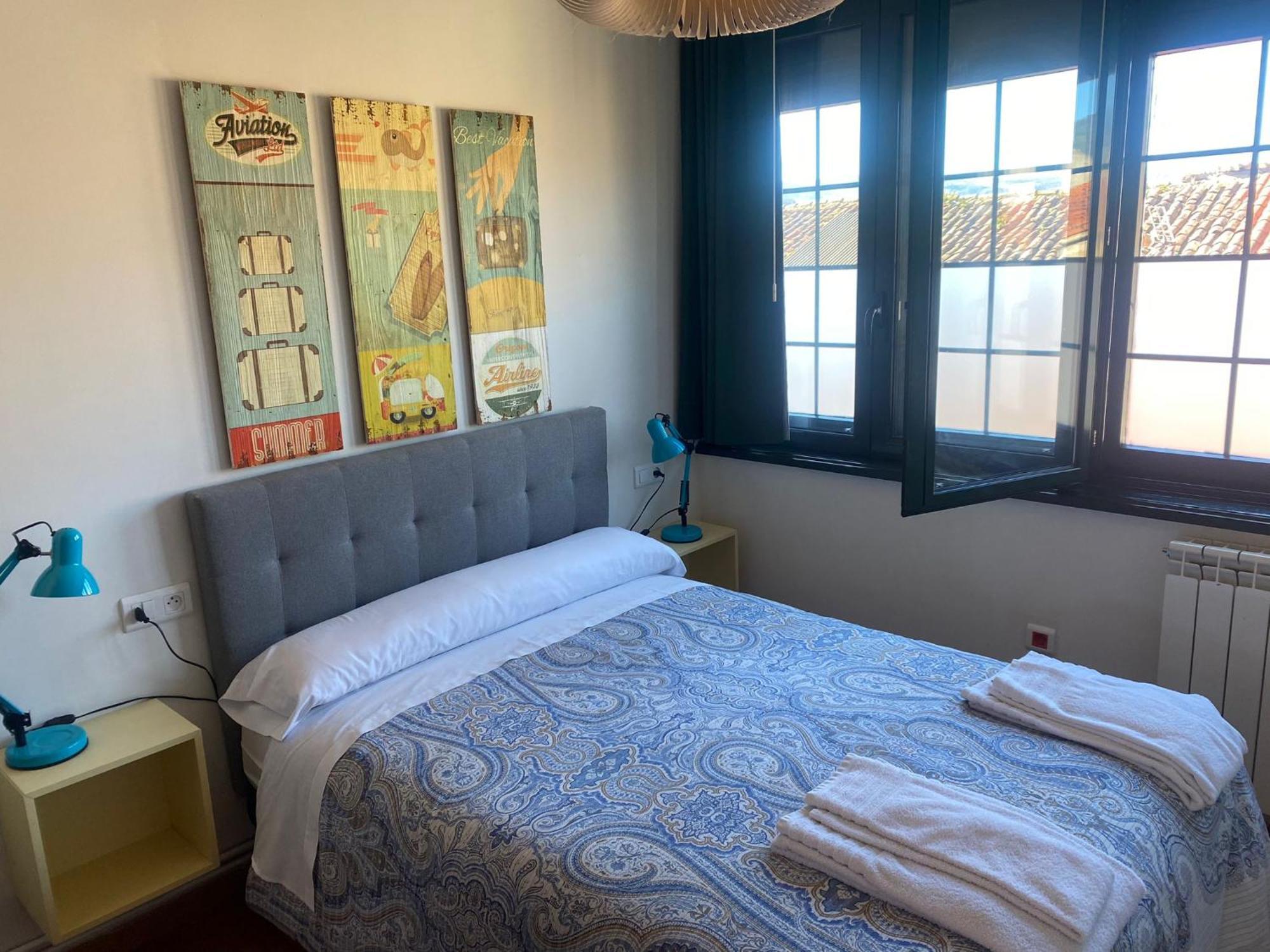 Apartamentos Hevia Вільявісьйоса Екстер'єр фото