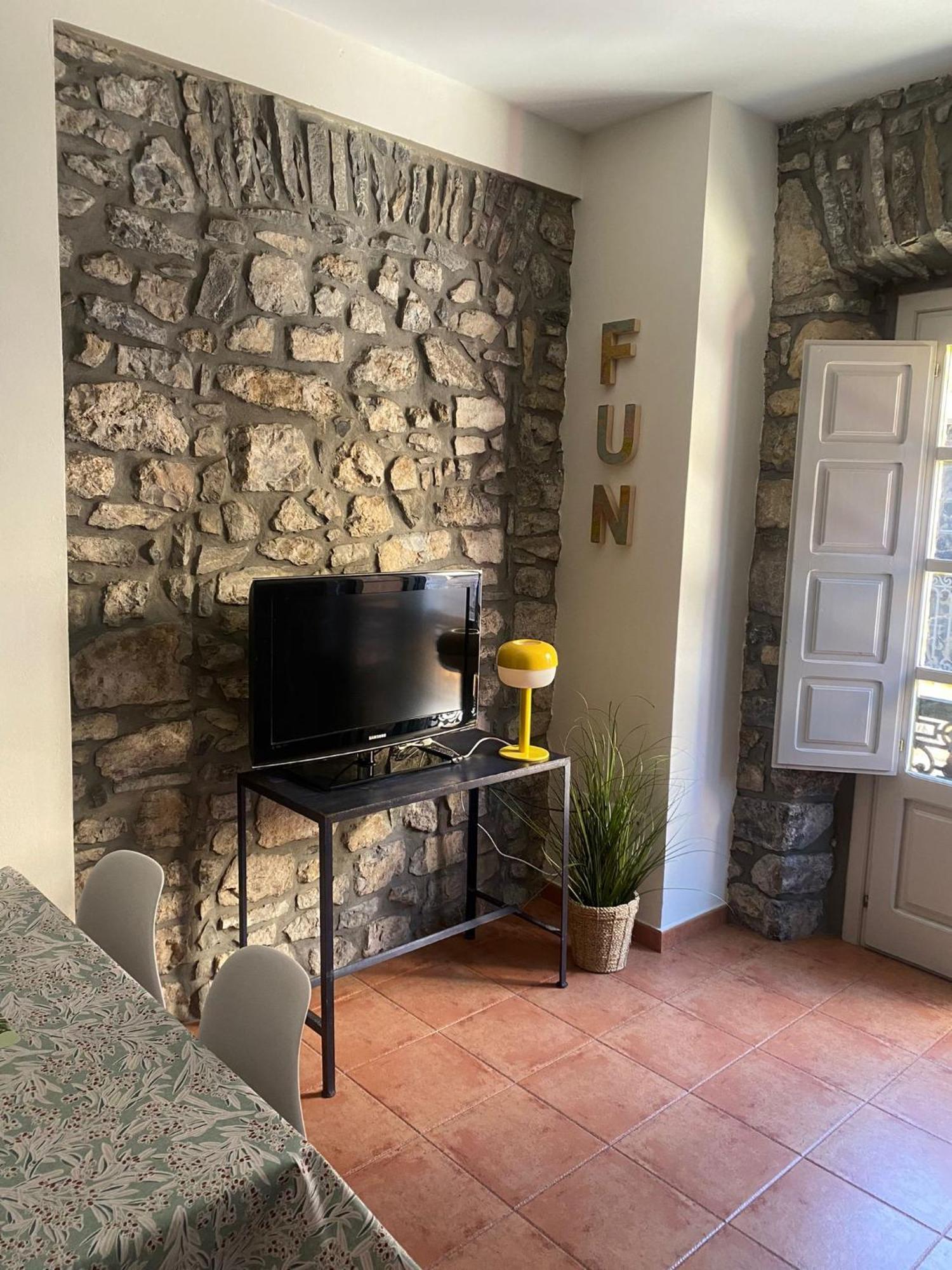 Apartamentos Hevia Вільявісьйоса Екстер'єр фото