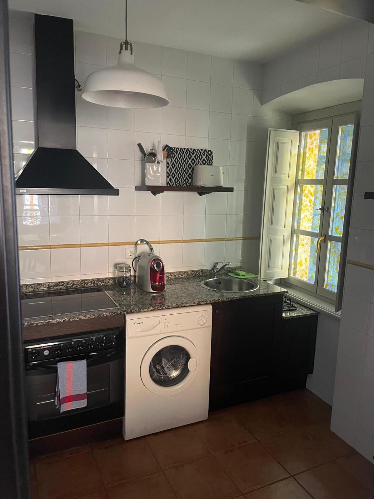 Apartamentos Hevia Вільявісьйоса Екстер'єр фото